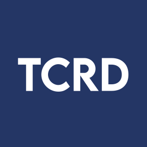 Stock TCRD logo