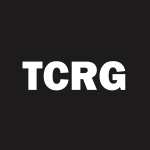 TCRG Stock Logo