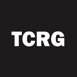 Stock TCRG logo