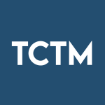 TCTM Stock Logo