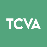 TCVA Stock Logo