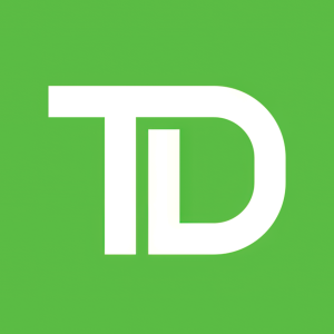 Stock TD logo