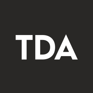Stock TDA logo