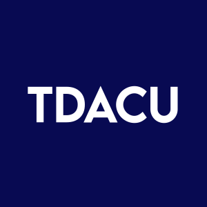 Stock TDACU logo