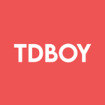TDBOY Stock Logo