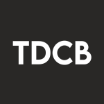 TDCB Stock Logo