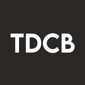 Stock TDCB logo