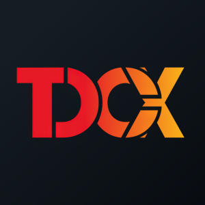 Stock TDCX logo