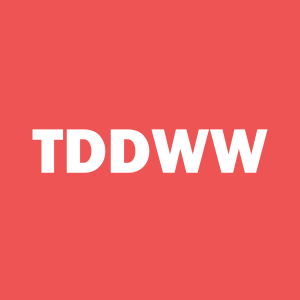 Stock TDDWW logo