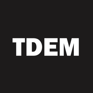 Stock TDEM logo