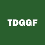 TDG Gold logo