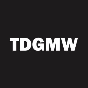 Stock TDGMW logo