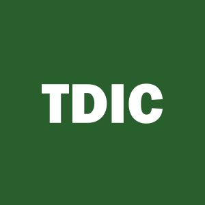 Stock TDIC logo