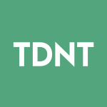 TDNT Stock Logo