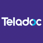 TDOC Stock Logo
