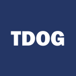 TDOG Stock Logo