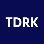 TDRK Stock Logo
