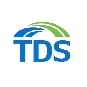 Stock TDS logo