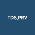 TDS.PRV Stock Logo