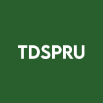 TDSPRU Stock Logo