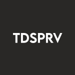 TDSPRV Stock Logo