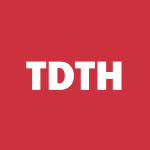 TDTH Stock Logo