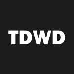 TDWD Stock Logo