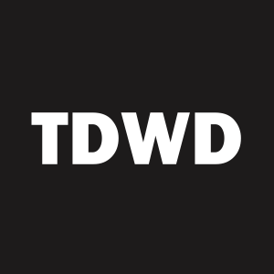 Stock TDWD logo