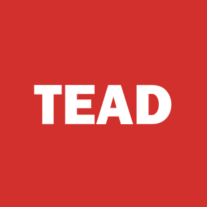 Stock TEAD logo