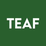 TEAF Stock Logo