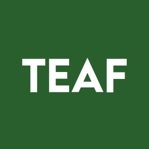 Stock TEAF logo