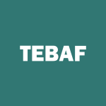 TEBAF Stock Logo