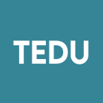 TEDU Stock Logo