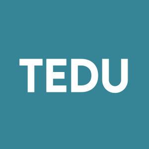 Stock TEDU logo