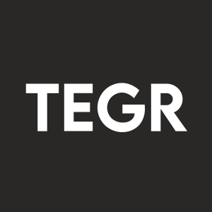 Stock TEGR logo