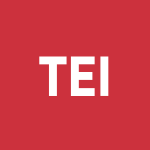 TEI Stock Logo