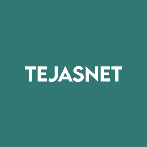 Stock TEJASNET logo