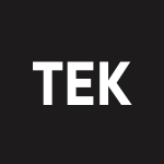 TEK Stock Logo