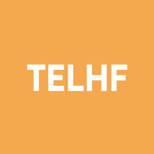 Stock TELHF logo