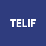 TELIF Stock Logo