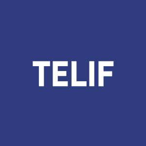 Stock TELIF logo