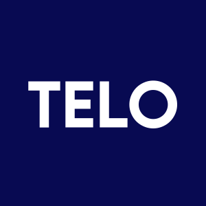 Stock TELO logo