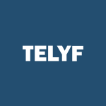 TELYF Stock Logo