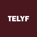 TELYF Stock Logo