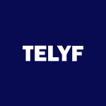 TELYF Stock Logo