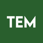 TEM Stock Logo