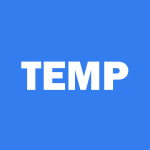 TEMP Stock Logo