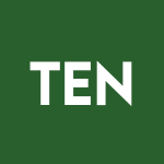 TEN Stock Logo