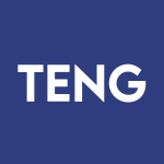 TENG Stock Logo