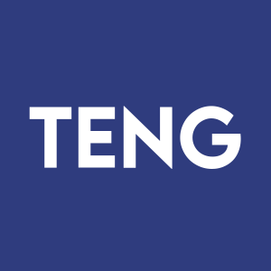 Stock TENG logo